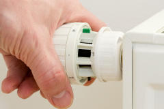 Halmer End central heating repair costs